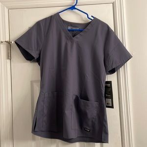 Grey’s Anatomy by Barco scrub top